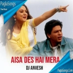 Aisa Des Hai Mera Remix - Dj AnVesh