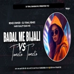 Badal Me Bijli Bar Bar Chamke Dj