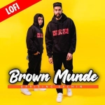 Brown Munde Ap Dhillon Lofi