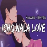 Ishq Wala Love Slowed Reverb