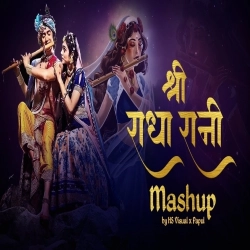 Shree Radha Rani Mashup 2024