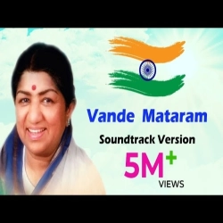 Vande Mataram - Lata Mangeshkar