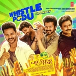 Whistle Podu - Goat