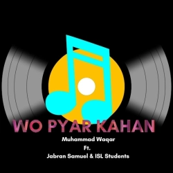 Wo Pyar Kahan